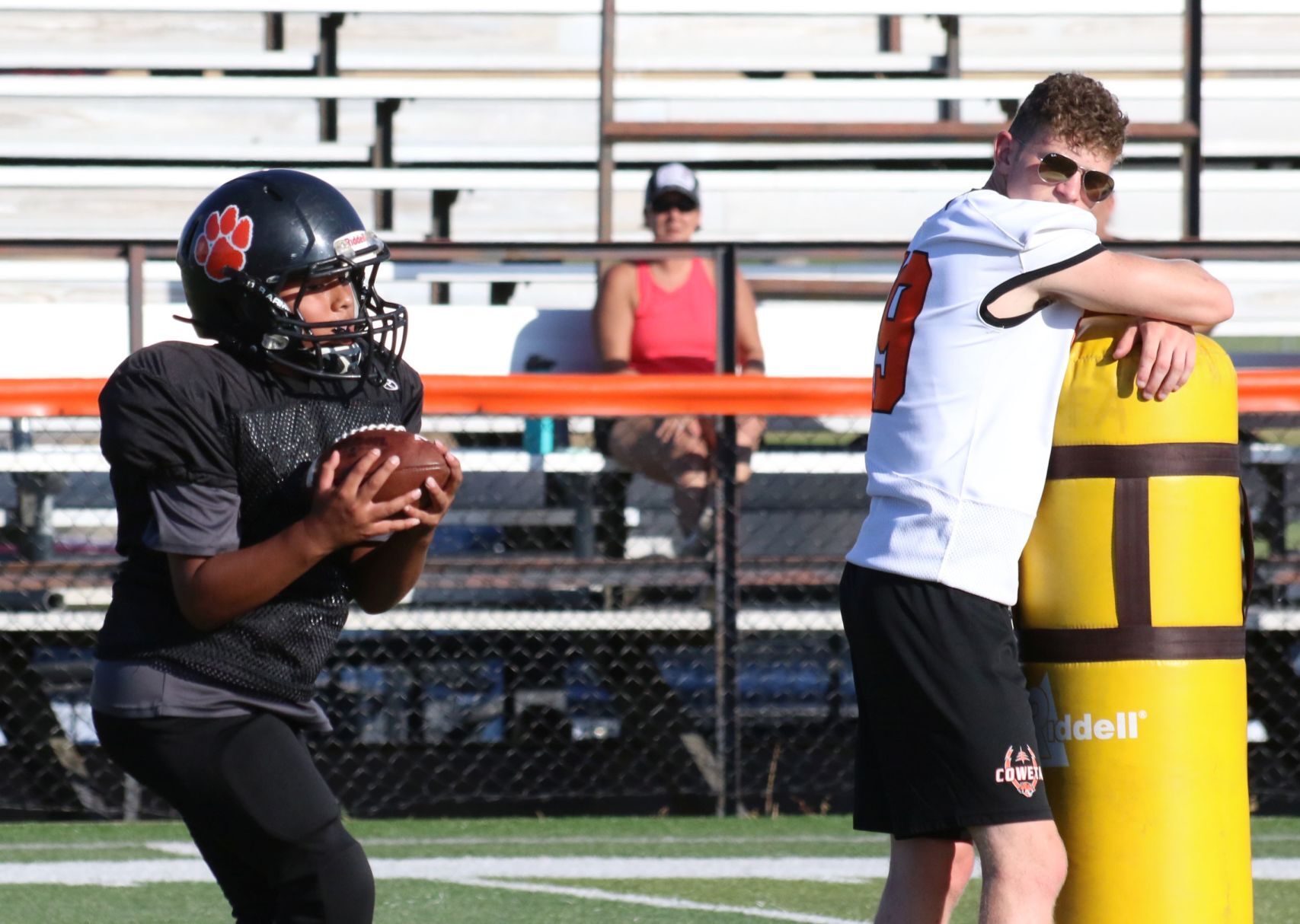 2020 Young Tiger Football Camp